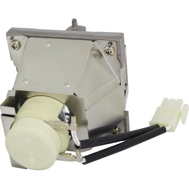 Alt view image 5 of 7 - Jaspertronics Original PG707X Lamp & Housing for Viewsonic Projectors with Original Specifications, Full Lifespan Bulb 1 Year Warranty