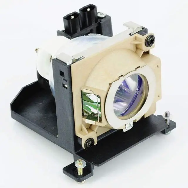 Alt view image 2 of 7 - AWO VLT-XD200LP Replacement Lamp Bulb with Housing for Mitsubishi SD200 SD200U XD200 XD200U Projectors