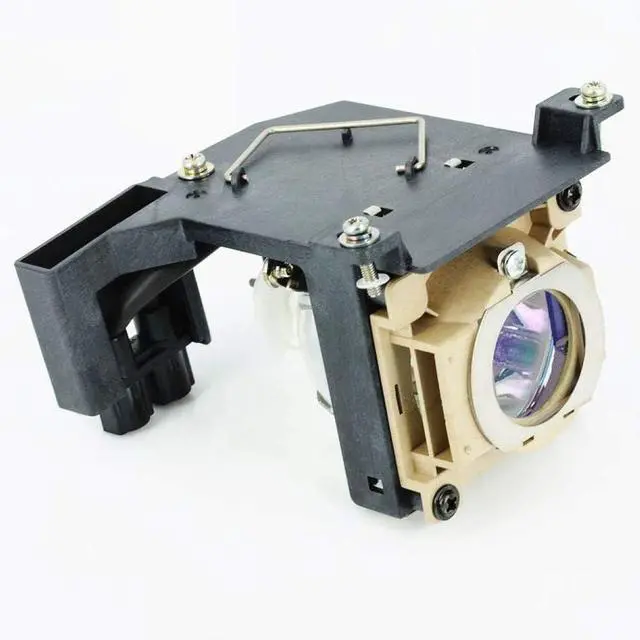 Alt view image 4 of 7 - AWO VLT-XD200LP Replacement Lamp Bulb with Housing for Mitsubishi SD200 SD200U XD200 XD200U Projectors