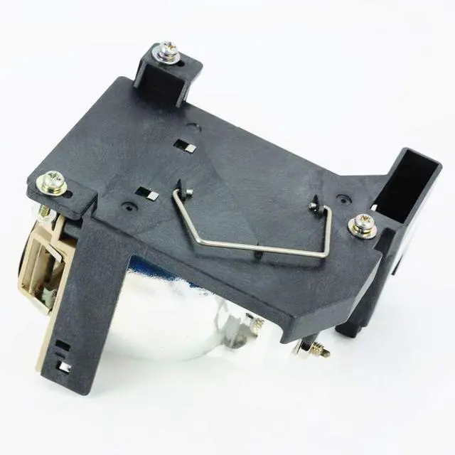 Alt view image 5 of 7 - AWO VLT-XD200LP Replacement Lamp Bulb with Housing for Mitsubishi SD200 SD200U XD200 XD200U Projectors
