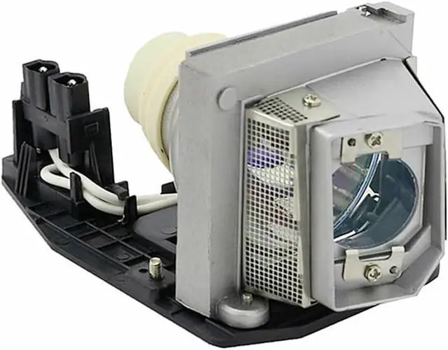 Alt view image 2 of 5 - AWO Original UHP225W Lamp Bulb for 330-6581/725-10229 with Housing for DELL 1510X,1610X,1610HD Projectors