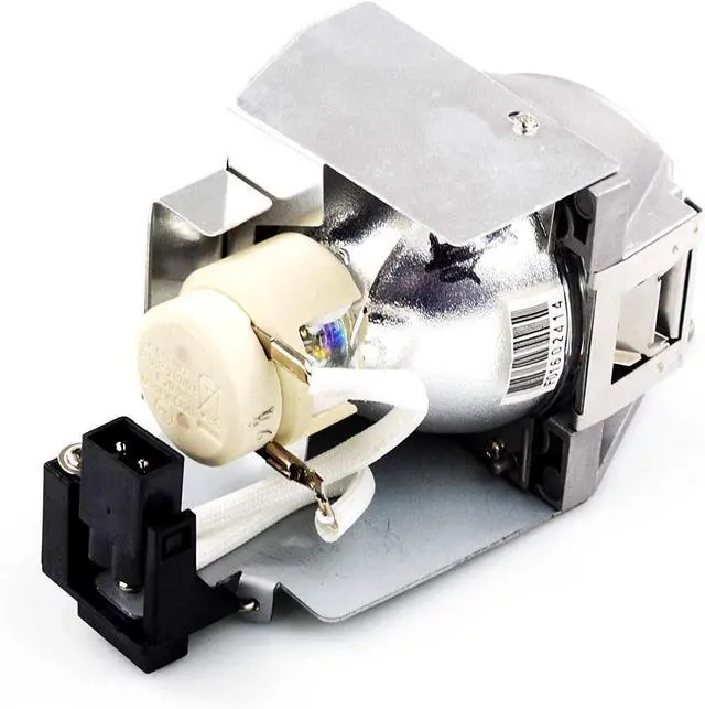 Alt view image 3 of 7 - AWO RLC-070 Replacement Lamp with Housing for VIEWSONIC PJD5226w PJD6223 PJD6353 PJD6353s PJD6653w PJD6653ws