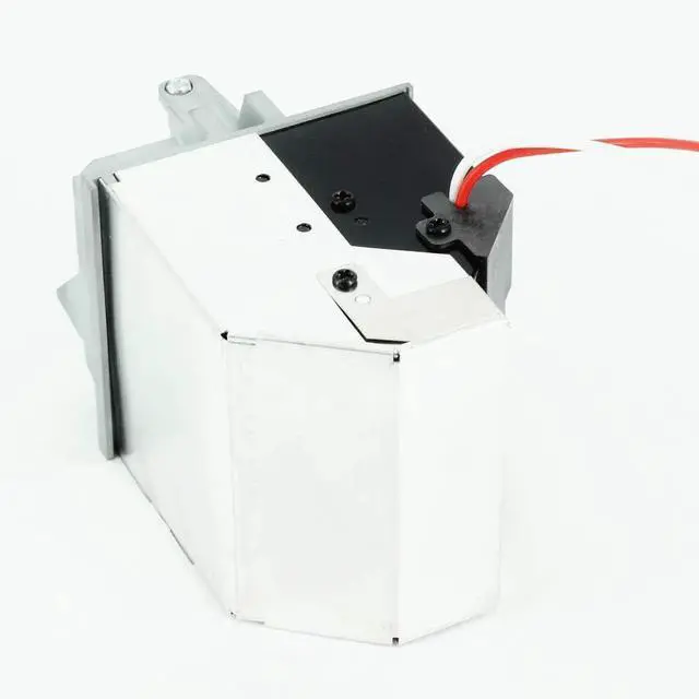 Alt view image 4 of 6 - AWO Replacement Lamp Bulb for SP-LAMP-028 with Housing for INFOCUS IN24+ IN24+EP IN26+ IN26+EP W260+ Projectors