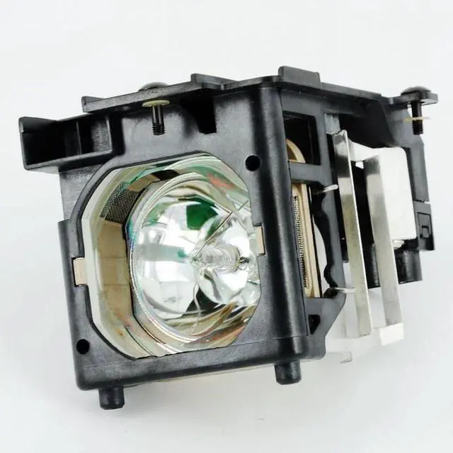 Alt view image 2 of 7 - AWO DT00671 Premium Replacement Lamp Bulb with Housing for HITACHI CP-S335 CP-X335 CP-S340 CP-X340 CP-S345 CP-X345 ED-S3350 ED-X3400 ED-X3450 Projectors
