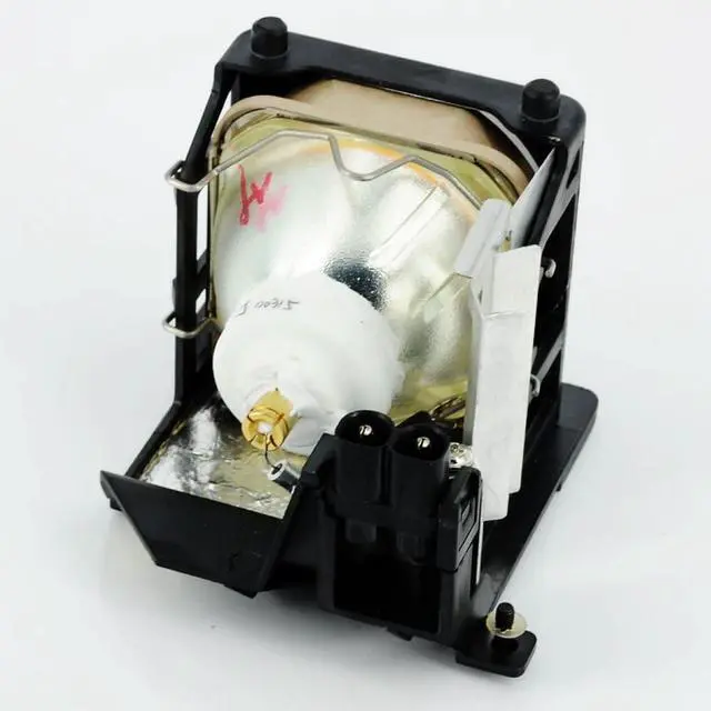 Alt view image 4 of 7 - AWO DT00671 Premium Replacement Lamp Bulb with Housing for HITACHI CP-S335 CP-X335 CP-S340 CP-X340 CP-S345 CP-X345 ED-S3350 ED-X3400 ED-X3450 Projectors