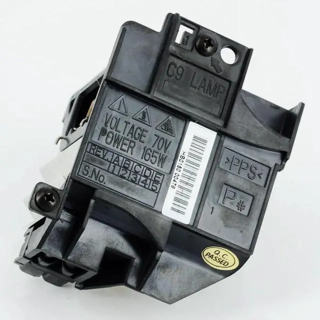 Alt view image 5 of 7 - AWO DT00671 Premium Replacement Lamp Bulb with Housing for HITACHI CP-S335 CP-X335 CP-S340 CP-X340 CP-S345 CP-X345 ED-S3350 ED-X3400 ED-X3450 Projectors