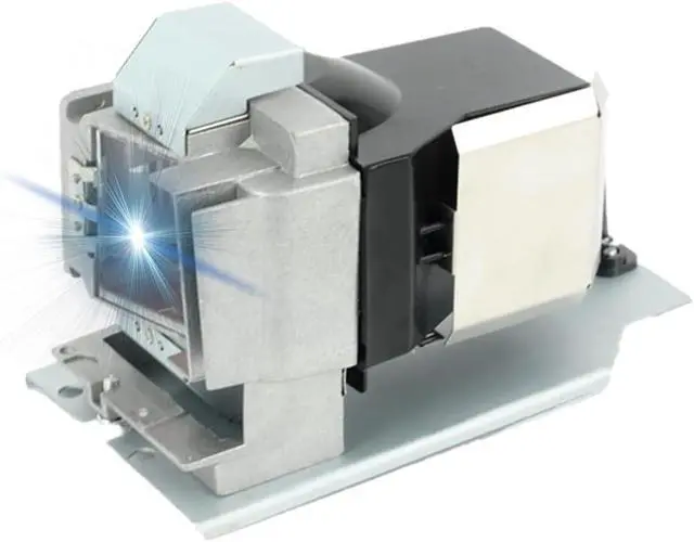 Alt view image 2 of 6 - AWO Replacement Lamp Bulb for SP-LAMP-088 with Housing for INFOCUS IN3138HD
