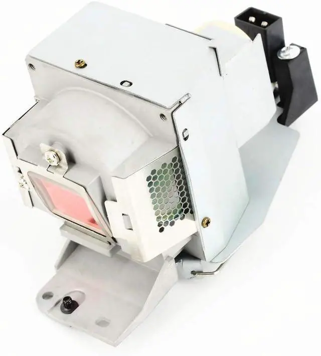 Alt view image 2 of 5 - AWO 5J.J3T05.001 Premium Replacement Lamp with Housing for BENQ EP4227 MS614 MX613ST MX613STLA MX615 MX615-V MX615+ MX660P MX710