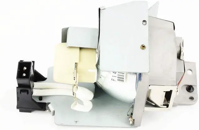 Alt view image 3 of 5 - AWO 5J.J3T05.001 Premium Replacement Lamp with Housing for BENQ EP4227 MS614 MX613ST MX613STLA MX615 MX615-V MX615+ MX660P MX710