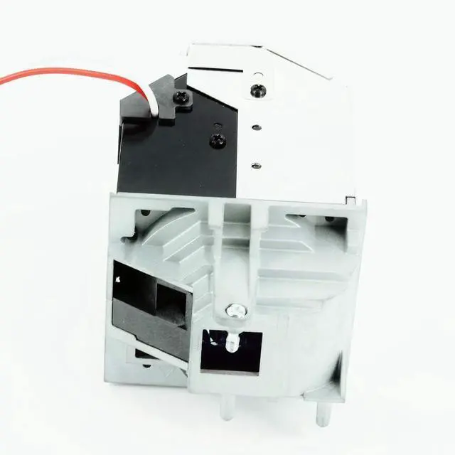 Alt view image 2 of 6 - AWO Replacement Lamp Bulb for SP-LAMP-028 with Housing for INFOCUS IN24+ IN24+EP IN26+ IN26+EP W260+ Projectors