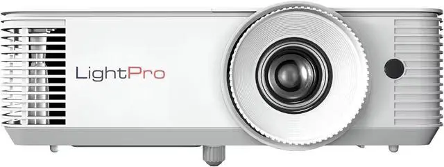 Main image of InFocus Genesis IN0024SL 3D Standard Throw DLP Projector - 4:3 - Portable - 1024 x 768 - Front - 1080p - 15000 Hour Normal Mode - XGA - 30,000:1 - 4000 lm - HDMI - USB - Room, Presentation, Cinema, Ga