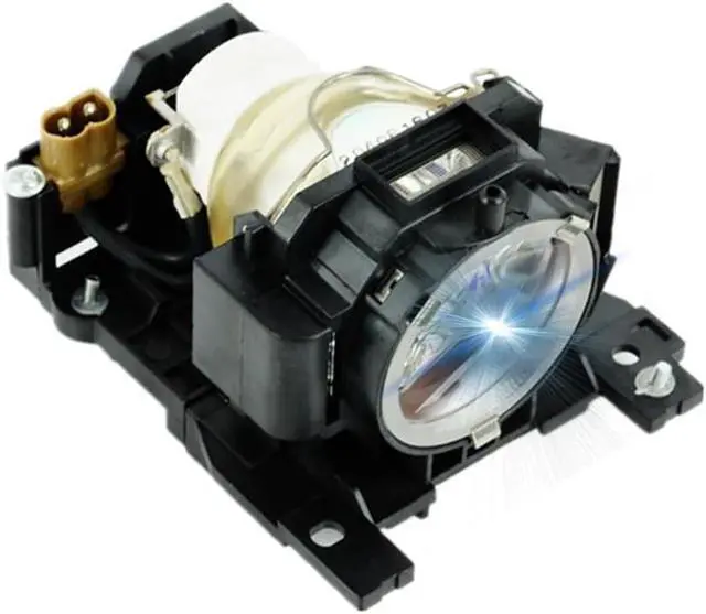 Alt view image 2 of 6 - AWO DT00891 Replacement Lamp Bulb with Housing for HITACHI CP-A100,CP-A101,ED-A100,ED-A110 Projectors