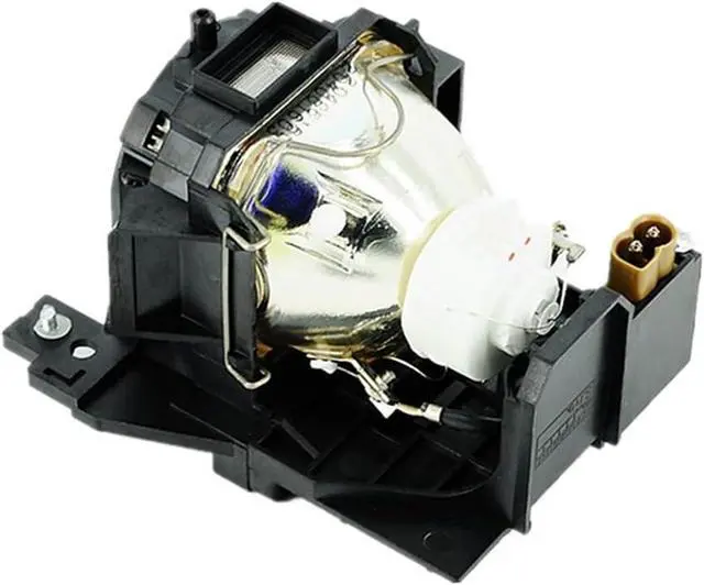 Alt view image 3 of 6 - AWO DT00891 Replacement Lamp Bulb with Housing for HITACHI CP-A100,CP-A101,ED-A100,ED-A110 Projectors