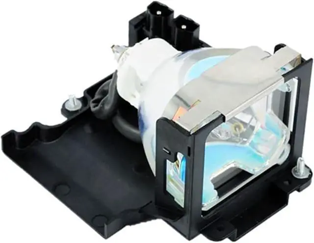 Alt view image 2 of 5 - AWO VLT-XL1LP Replacement Bulb/Lamp with Housing for Mitsubishi SL1 SL2 XL1 SL1U SL2U XL1U Projectors