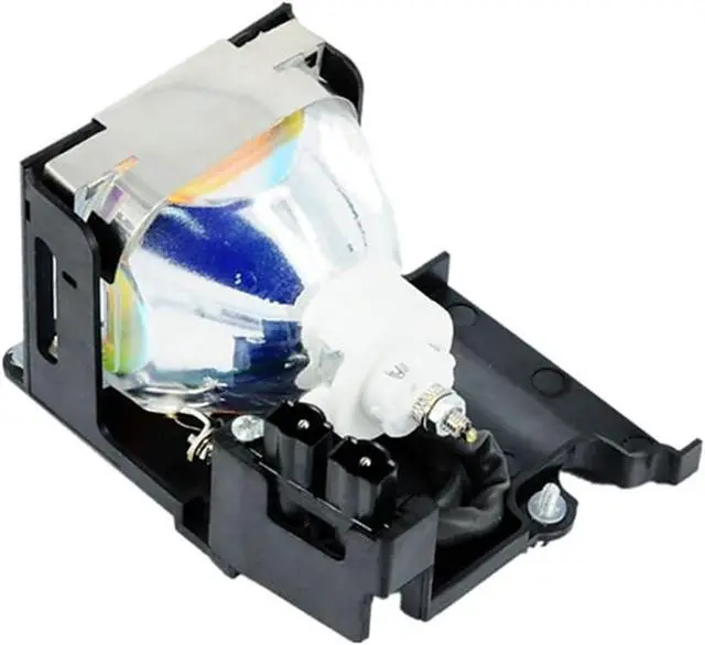 Alt view image 3 of 5 - AWO VLT-XL1LP Replacement Bulb/Lamp with Housing for Mitsubishi SL1 SL2 XL1 SL1U SL2U XL1U Projectors