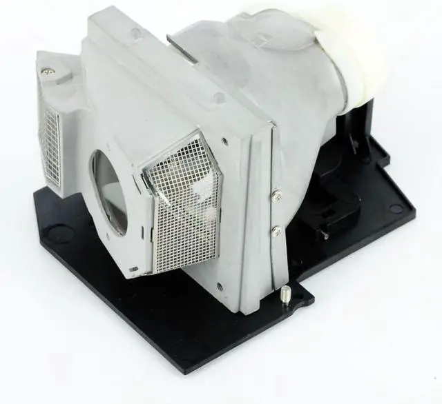 Alt view image 2 of 6 - AWO Replacement Lamp Bulb for SP-LAMP-032 with Housing for INFOCUS IN81 IN82 IN83 M82 X10 Projectors