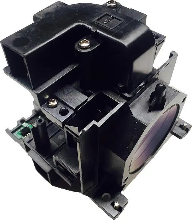 Main image of Advanced Lamps POA-LMP137 Lamp & Housing for Sanyo Projectors - Fits 003-120531-01, LC-XL100A, PLC-WM4500, PLC-XM100L, XM1000C, POA-LMP137 & More - 1 Unit Per Pack - 90-Day Warranty