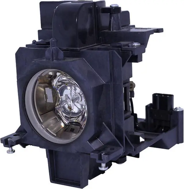 Alt view image 2 of 6 - Advanced Lamps POA-LMP137 Lamp & Housing for Sanyo Projectors - Fits 003-120531-01, LC-XL100A, PLC-WM4500, PLC-XM100L, XM1000C, POA-LMP137 & More - 1 Unit Per Pack - 90-Day Warranty