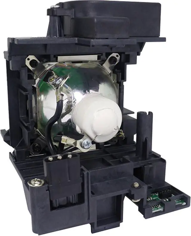 Alt view image 5 of 6 - Advanced Lamps POA-LMP137 Lamp & Housing for Sanyo Projectors - Fits 003-120531-01, LC-XL100A, PLC-WM4500, PLC-XM100L, XM1000C, POA-LMP137 & More - 1 Unit Per Pack - 90-Day Warranty