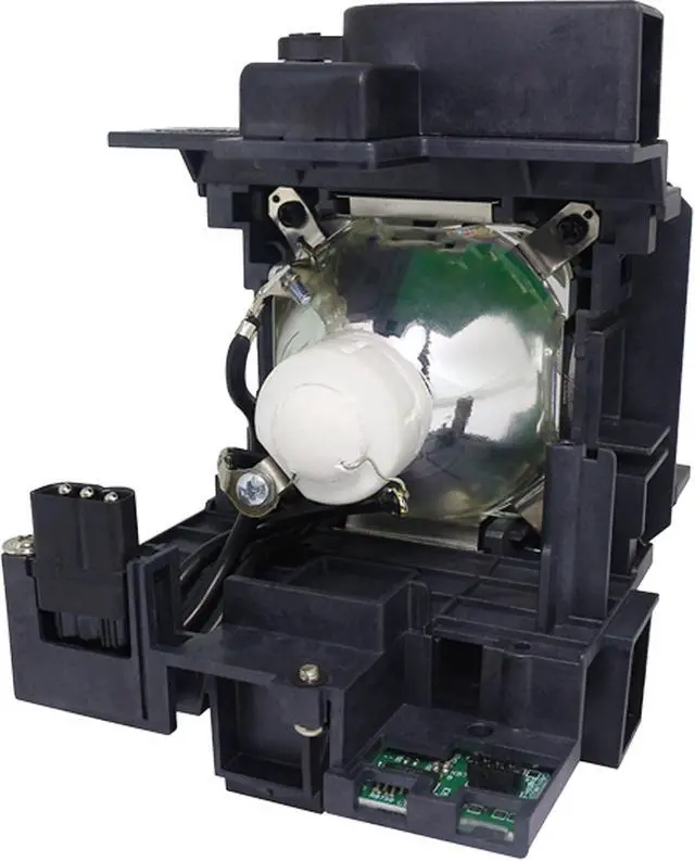 Alt view image 6 of 6 - Advanced Lamps POA-LMP137 Lamp & Housing for Sanyo Projectors - Fits 003-120531-01, LC-XL100A, PLC-WM4500, PLC-XM100L, XM1000C, POA-LMP137 & More - 1 Unit Per Pack - 90-Day Warranty