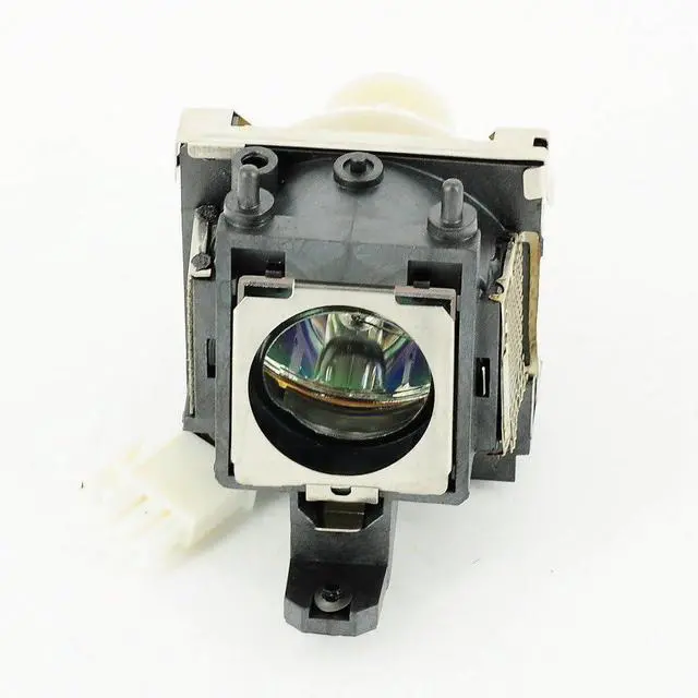 Alt view image 2 of 5 - AWO 5J.J1S01.001 Compatible Bulb Inside Replacement Lamp with Housing for BENQ MP610 MP610-B5A MP620P W100 Projectors