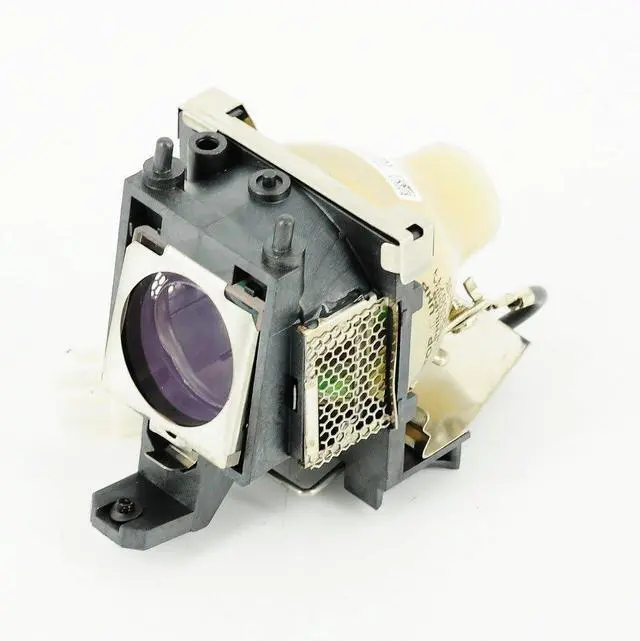 Alt view image 3 of 5 - AWO 5J.J1S01.001 Compatible Bulb Inside Replacement Lamp with Housing for BENQ MP610 MP610-B5A MP620P W100 Projectors