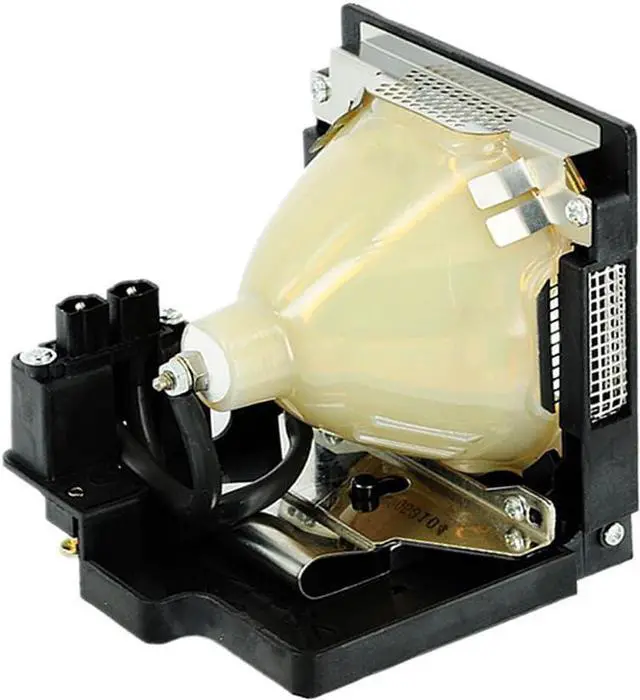 Alt view image 2 of 5 - AWO 610-309-3802 / POA-LMP73 Compatible Bulb Inside Replacement Lamp with Housing for SANYO PLV-WF10 for Eiki LC-W4 Projectors