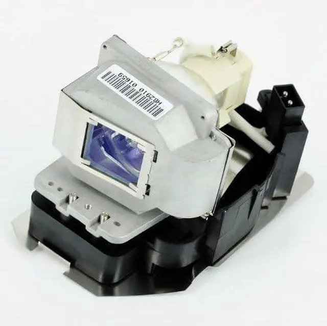 Alt view image 2 of 5 - AWO VLT-XD500LP Premium Replacement Lamp Bulb with Housing for Mitsubishi LVP-XD500 LVP-XD500U LVP-XD500U/G Projectors