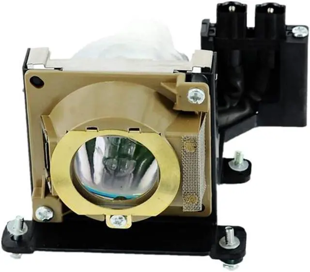 Alt view image 2 of 6 - AWO VLT-XD350LP Compatible Bulb Inside Replacement Lamp with Housing for Mitsubishi LVP-XD350,XD350,LVP-XD350U,XD350U Projectors