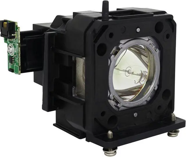 Alt view image 3 of 7 - Advanced Lamps ET-LAD120W Lamp & Housing TwinPack for Panasonic Projectors - Fits PT-DW830LK-2PK, PT-DZ870W-2PK, PT-DX100W-2PK, PT-FDZ97C-2PK & More - 2 Units Per Pack - 90-Day Warranty
