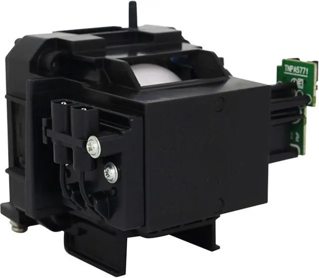 Alt view image 5 of 7 - Advanced Lamps ET-LAD120W Lamp & Housing TwinPack for Panasonic Projectors - Fits PT-DW830LK-2PK, PT-DZ870W-2PK, PT-DX100W-2PK, PT-FDZ97C-2PK & More - 2 Units Per Pack - 90-Day Warranty