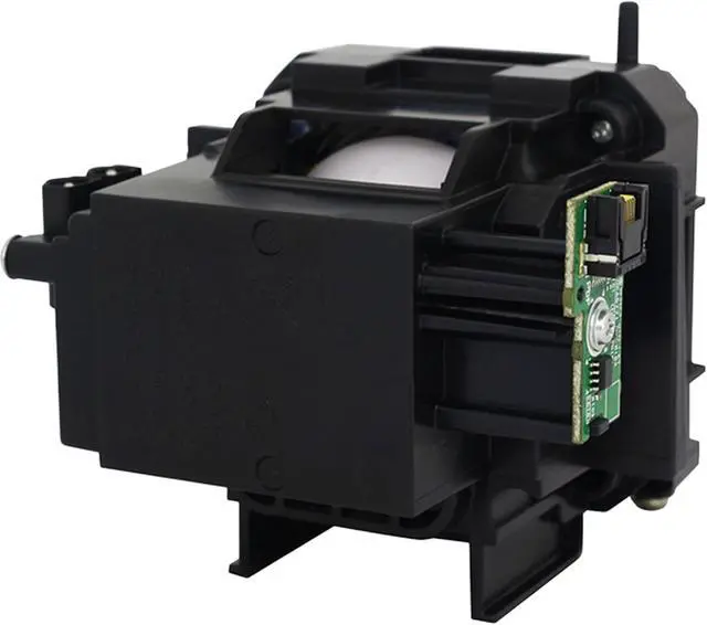 Alt view image 7 of 7 - Advanced Lamps ET-LAD120W Lamp & Housing TwinPack for Panasonic Projectors - Fits PT-DW830LK-2PK, PT-DZ870W-2PK, PT-DX100W-2PK, PT-FDZ97C-2PK & More - 2 Units Per Pack - 90-Day Warranty