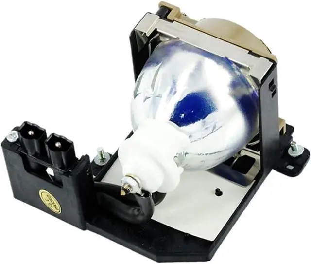 Alt view image 3 of 6 - AWO VLT-XD350LP Compatible Bulb Inside Replacement Lamp with Housing for Mitsubishi LVP-XD350,XD350,LVP-XD350U,XD350U Projectors