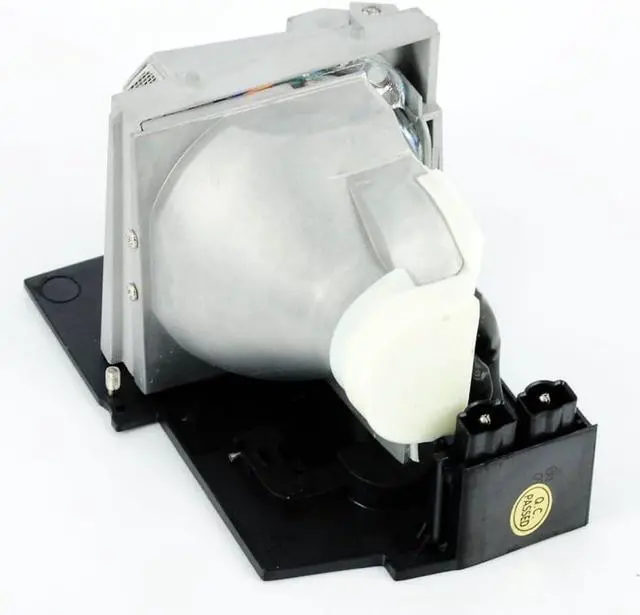 Alt view image 3 of 6 - AWO Replacement Lamp Bulb for SP-LAMP-032 with Housing for INFOCUS IN81 IN82 IN83 M82 X10 Projectors