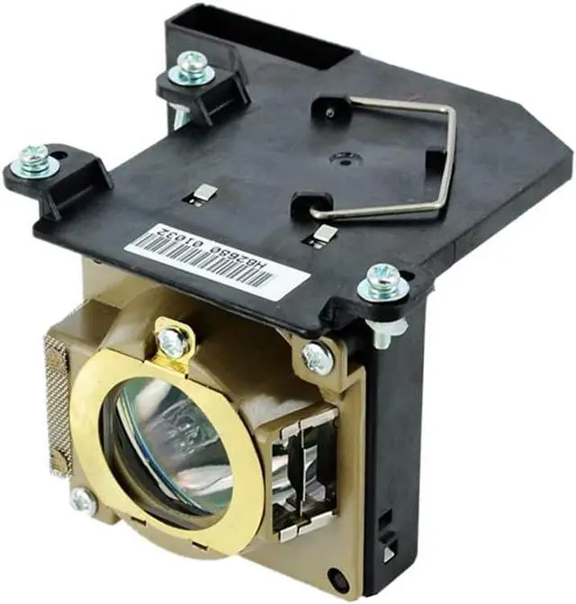 Alt view image 4 of 6 - AWO VLT-XD350LP Compatible Bulb Inside Replacement Lamp with Housing for Mitsubishi LVP-XD350,XD350,LVP-XD350U,XD350U Projectors