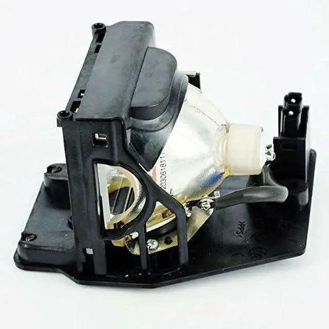Alt view image 2 of 5 - AWO Replacement Lamp for SP-LAMP-012 with Housing for INFOCUS LP820 815;Ask C410 C420 PROXIMA DP8200X Projectors
