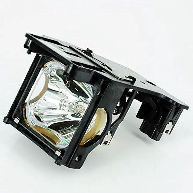 Alt view image 3 of 5 - AWO Replacement Lamp for SP-LAMP-012 with Housing for INFOCUS LP820 815;Ask C410 C420 PROXIMA DP8200X Projectors