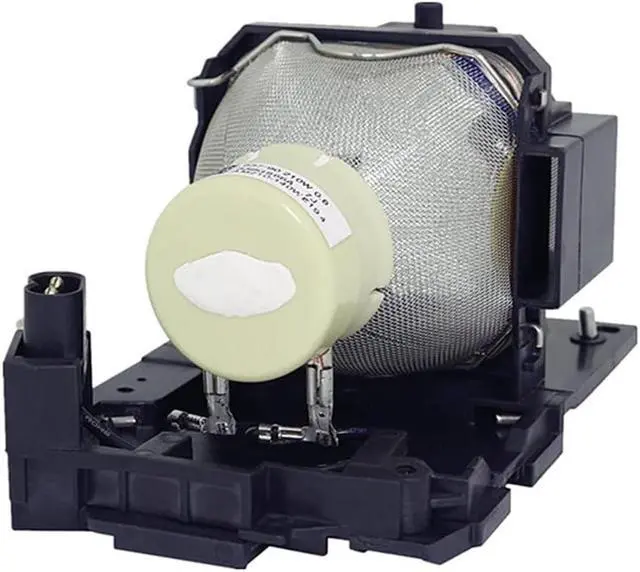 Alt view image 3 of 7 - AWO DT01491 Replacement Lamp with Housing for HITACHI CP-EW250,CP-EW300,CP-EW330N Projectors