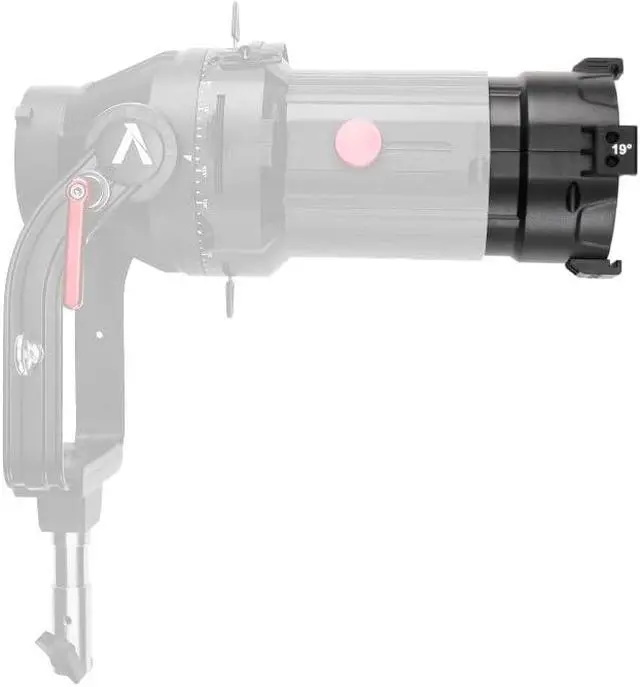 Alt view image 2 of 6 - Aputure Spotlight Mount II Lens (19° Lens)