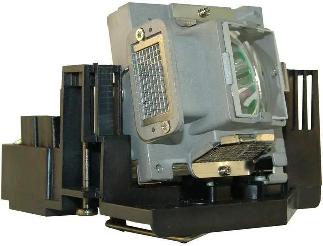 Alt view image 2 of 5 - Compatible Projector Bare Bulb CS.5J0DJ.001 for BenQ SP820 Projector