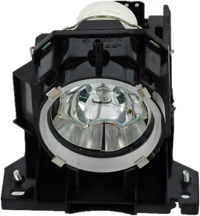 Alt view image 3 of 4 - AWO Replacement Bulb/Lamp for SP-LAMP-046 with Housing for INFOCUS C448 IN5104 IN5108 IN5110 Projectors