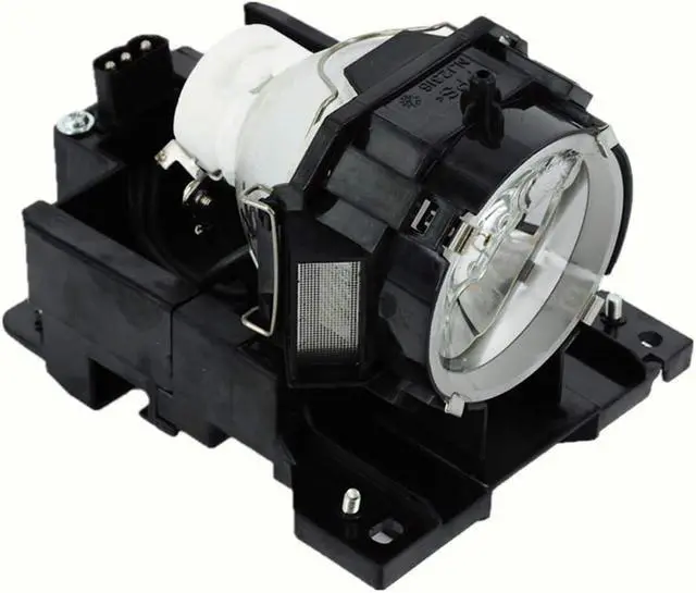 Alt view image 2 of 4 - AWO Replacement Bulb/Lamp for SP-LAMP-046 with Housing for INFOCUS C448 IN5104 IN5108 IN5110 Projectors