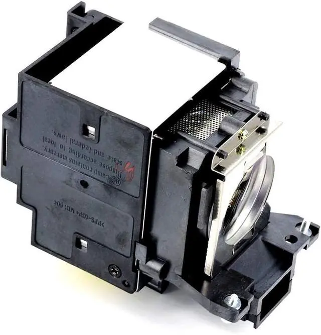 Alt view image 2 of 6 - AWO LMP-C200 Premium Replacement Lamp Bulb with Housing for Sony VPL-CW125 VPL-CX100 VPL-CX120 VPL-CX125 VPL-CX150 VPL-CX155 VPL-CX130 Projectors
