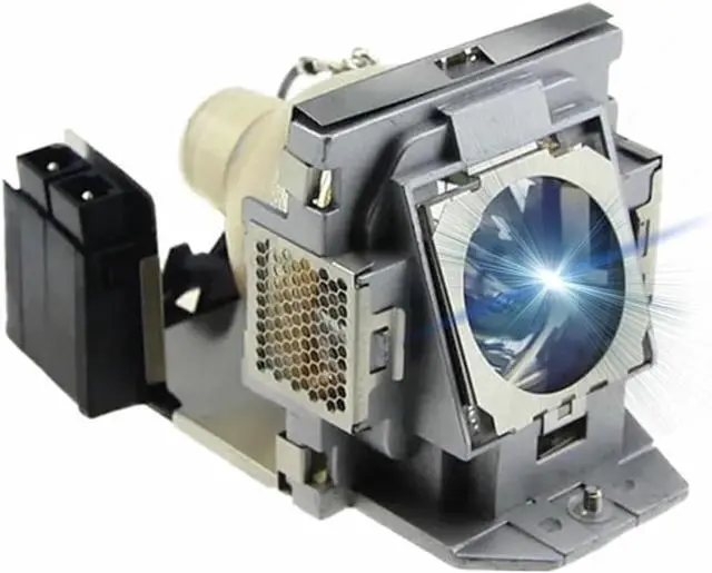 Main image of AWO Original P-VIP350W Lamp Bulb for 9E.0CG03.001 with Housing for BenQ MP870 SP870 EP880 Projectors