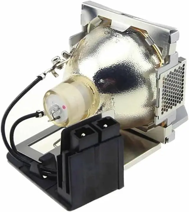 Alt view image 3 of 6 - AWO Original P-VIP350W Lamp Bulb for 9E.0CG03.001 with Housing for BenQ MP870 SP870 EP880 Projectors