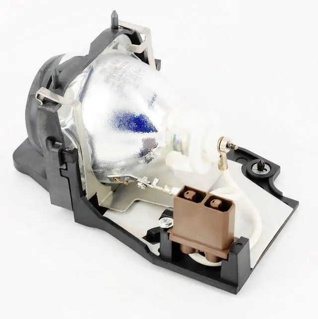 Alt view image 3 of 7 - AWO Replacement Lamp for SP-LAMP-002 with Housing for INFOCUS Screenplay 110 LS110 SP110 Projectors