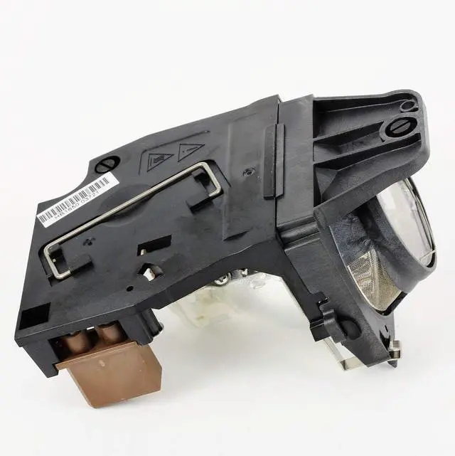 Alt view image 5 of 7 - AWO Replacement Lamp for SP-LAMP-002 with Housing for INFOCUS Screenplay 110 LS110 SP110 Projectors