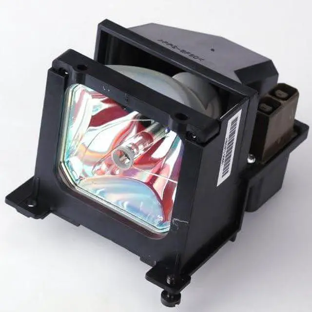 Alt view image 2 of 7 - AWO VT40LP Compatible Bulb Inside Replacement Lamp with Housing for NEC VT440 VT440G VT440J VT440K VT450 VT540 VT540G VT540K