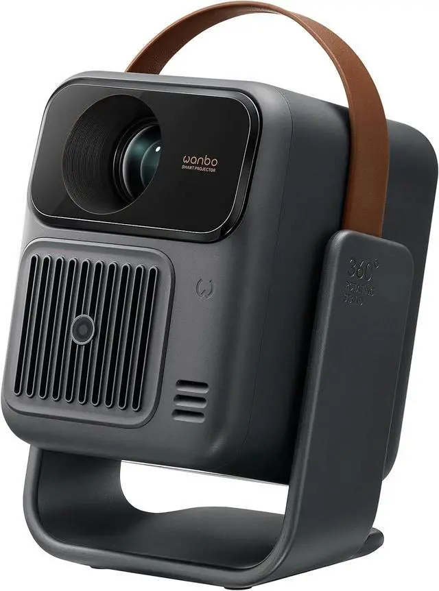 Main image of Wanbo ToGo Pro Portable Outdoor Projector, Ultra - long 3.5 hrs Battery