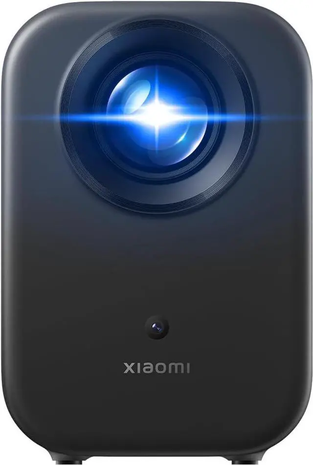 Main image of Xiaomi Smart Projector L1 with Google TV Mini Home Projector Ceiling Projection Full HD 200 ISO Lumens Up to 120" / Omnidirectional Automatic Keystone Correction / Automatic Obstacle Avoidance / Dolby
